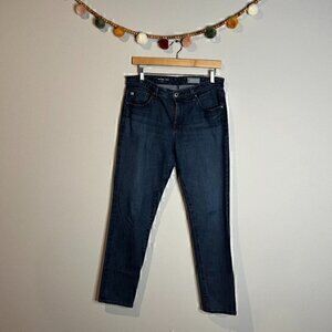 AG Adriano Goldschmied Prima Ankle jeans